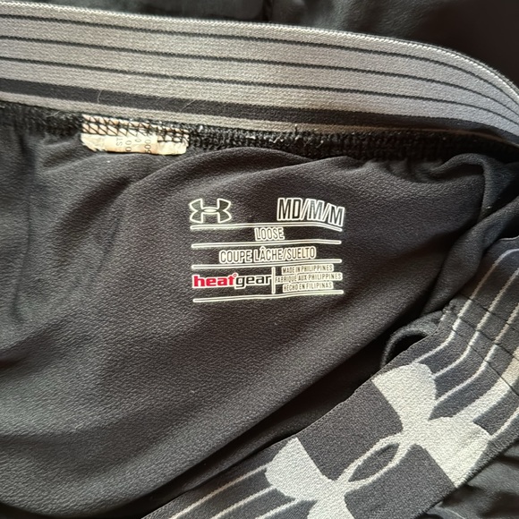 Under Armour Loose Running shorts - Picture 3 of 4